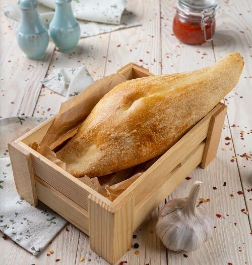 Хлеб Пури
