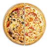 Фото к позиции меню Пицца Ветчина грибы и Чекинита