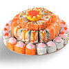 Фото к позиции меню Суши-Торт Premium