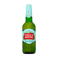 Пиво Stella Artois безалкогольное