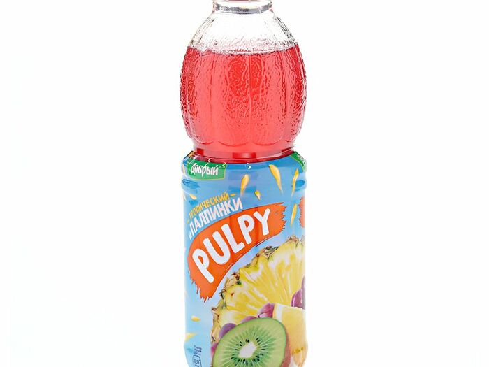 Напиток Pulpy
