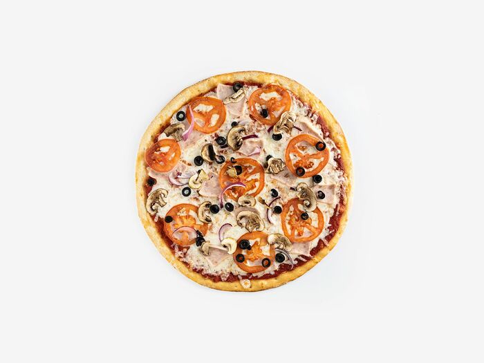 Sushi Mario Pizza