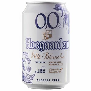 Hoegaarden 0.0%