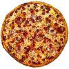 Фото к позиции меню Пицца Три колбаски