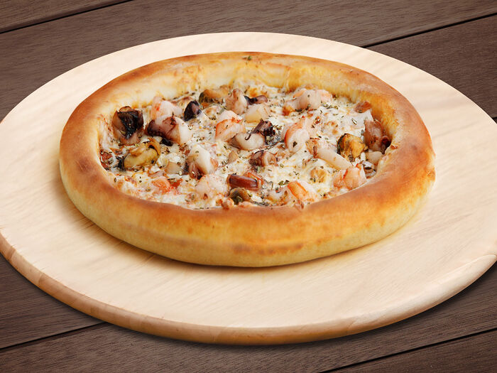 Пицца Маринаре 22 см на классическом тесте