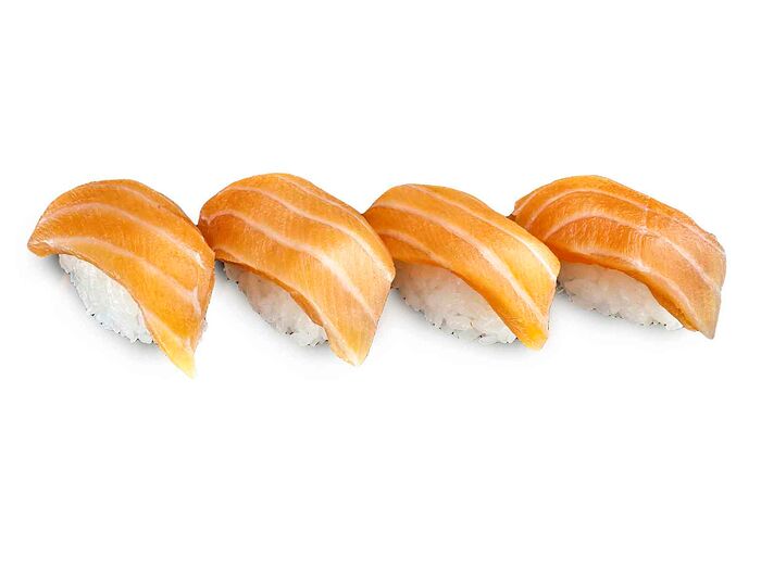 Сяке суши