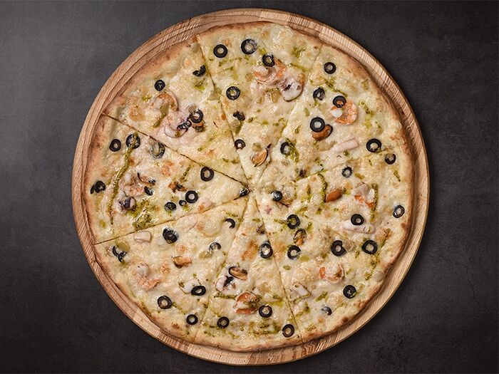 Пицца Моремания 30