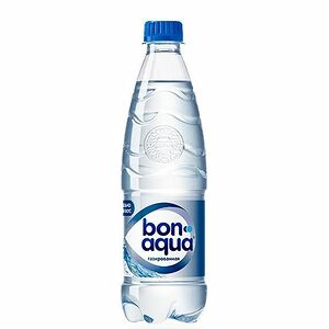 BonAqua негазированная