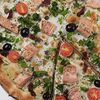 Фото к позиции меню Пицца Горбуша с брокколи