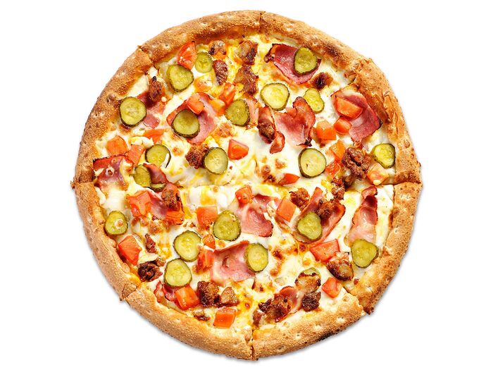 Тимс пицца