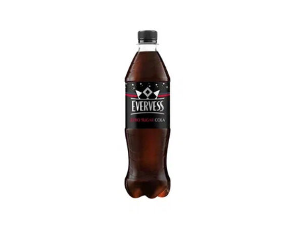 Everves Cola без сахара