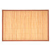 Фото к позиции меню Салфетка сервировочная бамбук, 40х30см, jf-p018