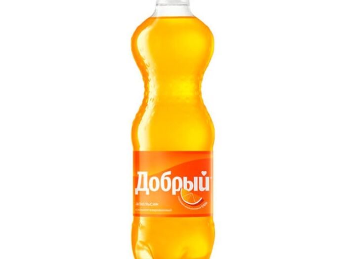 Напиток Добрый апельсин