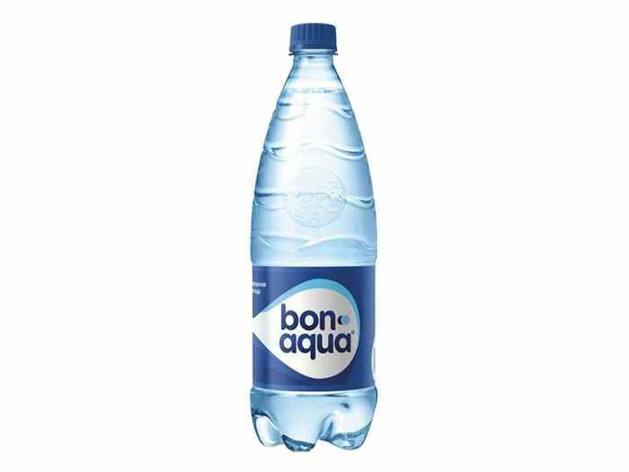 Вода BonAqua