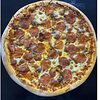 Фото к позиции меню Пицца Пепперони мясная