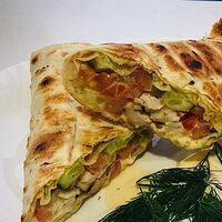 Шаурма Большая куриная