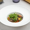 Фото к позиции меню Средиземноморский салат с осьминогом
