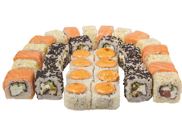 Mysushi 25а 2 й микрорайон фото