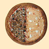 Фото к позиции меню Пицца Тори на тонком тесте