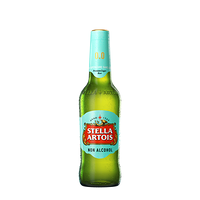 Пиво Stella Artua безалкогольное 440 мл