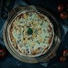 Фото к позиции меню Пицца Пять сыров на Томатном соусе