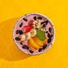 Фото к позиции меню Смузи боул фруктово-ягодный