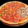 Фото к позиции меню Пицца Четыре сезона 32 см