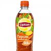Фото к позиции меню Lipton черный персик (Липтон)