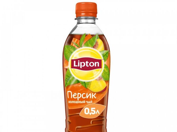 Lipton черный персик (Липтон)