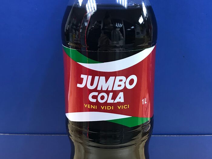 Jumbo cola