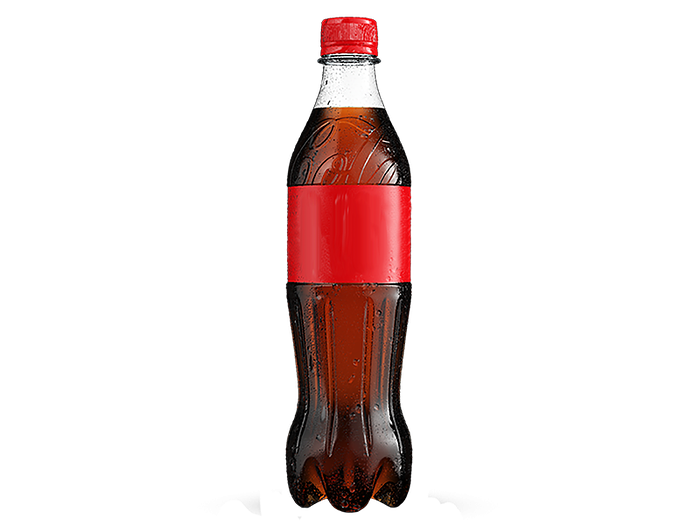 Напиток б/а Кока-Кола Добрый Пэт 0,5л