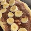 Фото к позиции меню Nutella с бананом