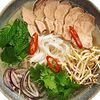 Фото к позиции меню Вьетнамский суп Фо-бо