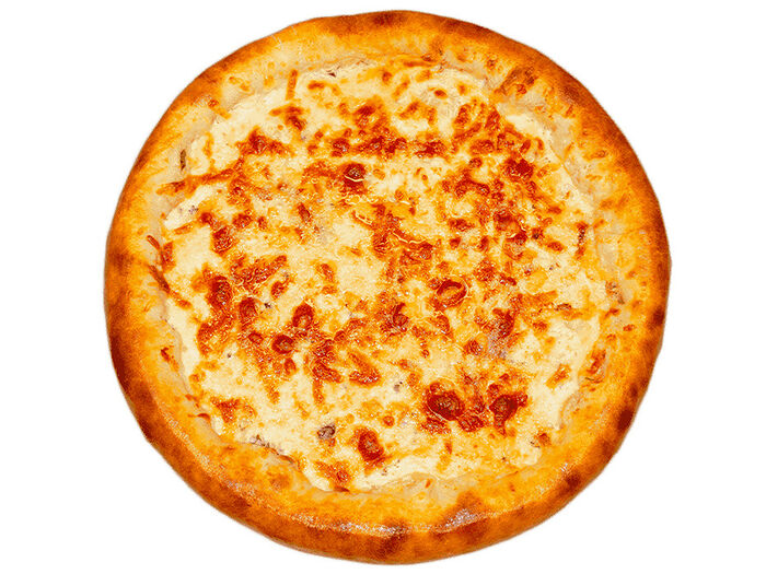 Пицца 8 сыров