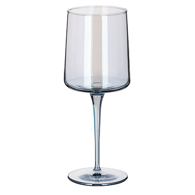 By collection бокал для вина 320 мл, 8х20 см, стекло, жемчуг
