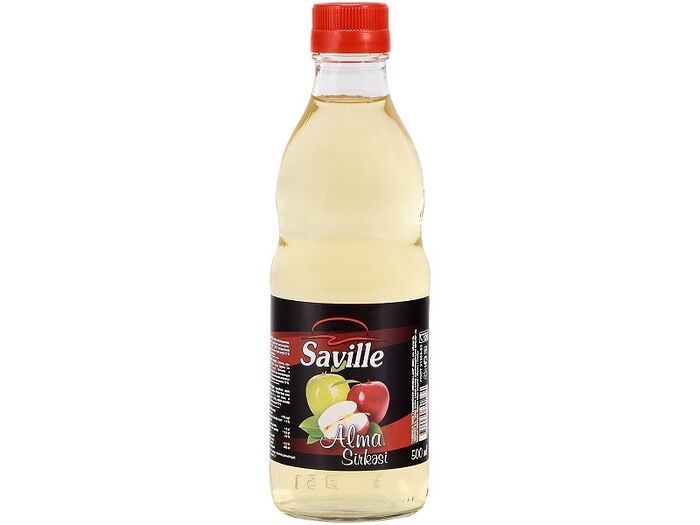 Уксус яблочный Saville
