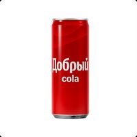 Напиток Добрый Cola