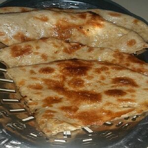 Панир Наан / Paneer naan