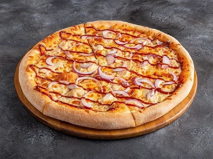 Ёха-пицца