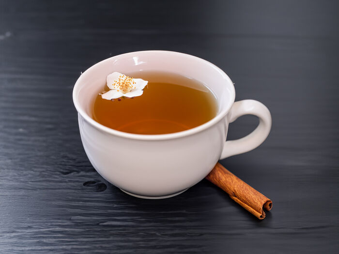 Грушевый чай с жасмином