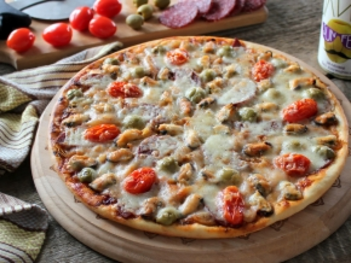Пицца Белеция 33 см