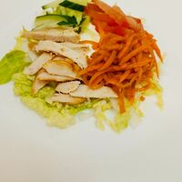 Салат Восточный с куриным мясом