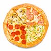 Фото к позиции меню Четыре Сезона пицца