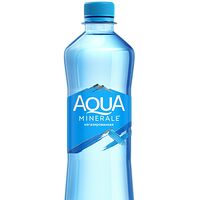 Вода Aqua Minerale без газа