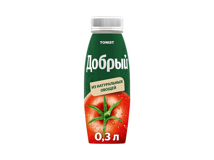Сок Добрый томатный