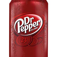 Dr. Pepper classic