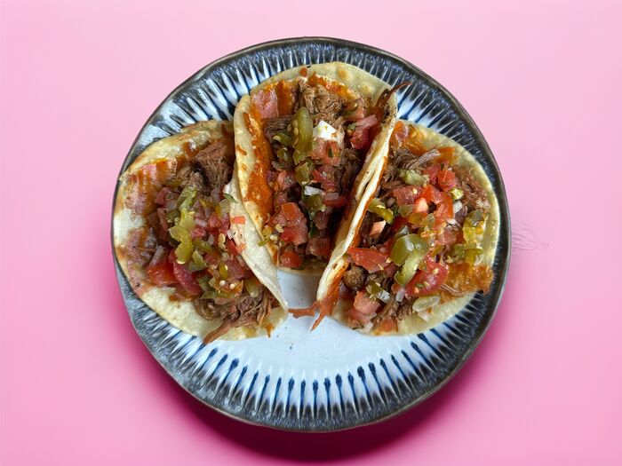 Gringo tacos bar