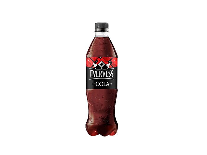Напиток Evervess Cola