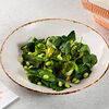 Фото к позиции меню Зелёный салат с эдамаме
