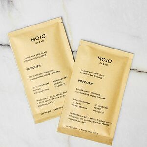 Шоколад Mojo Cacao